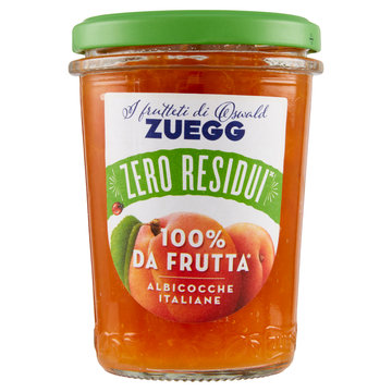 Zuegg 100% da Frutta Albicocche 250 g