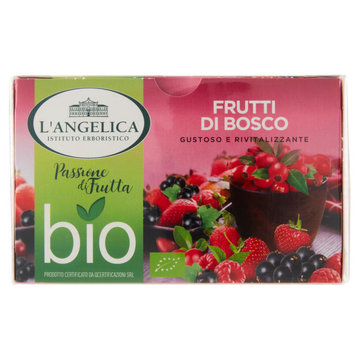 L'Angelica Nutraceutica Passione di Frutta bio Frutti di ...