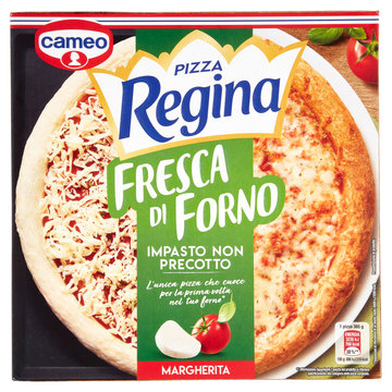 cameo Pizza Regina Fresca di Forno Margherita 365 g