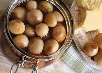 Pickled Onions Pickled Onions
