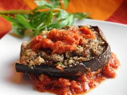 melanzane alla sarda melanzane alla sarda