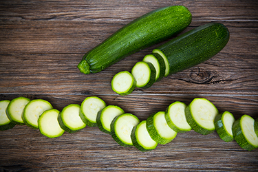 Zucchini Zucchini