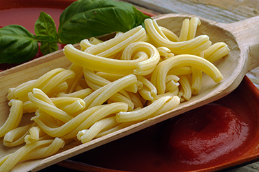 Strozzapreti - Pasta italiana