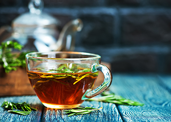 rosemary tea rosemary tea