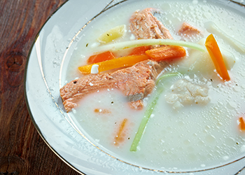 Fiskesuppe