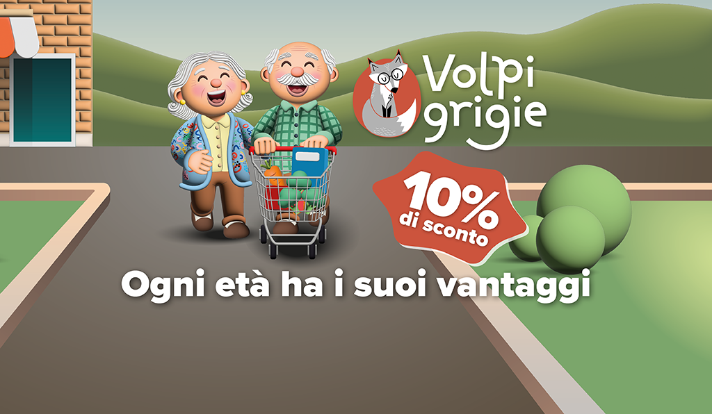 Volpi grigie