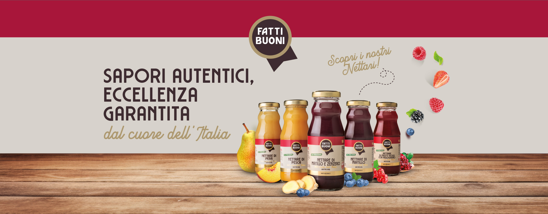 nettari fatti buoni