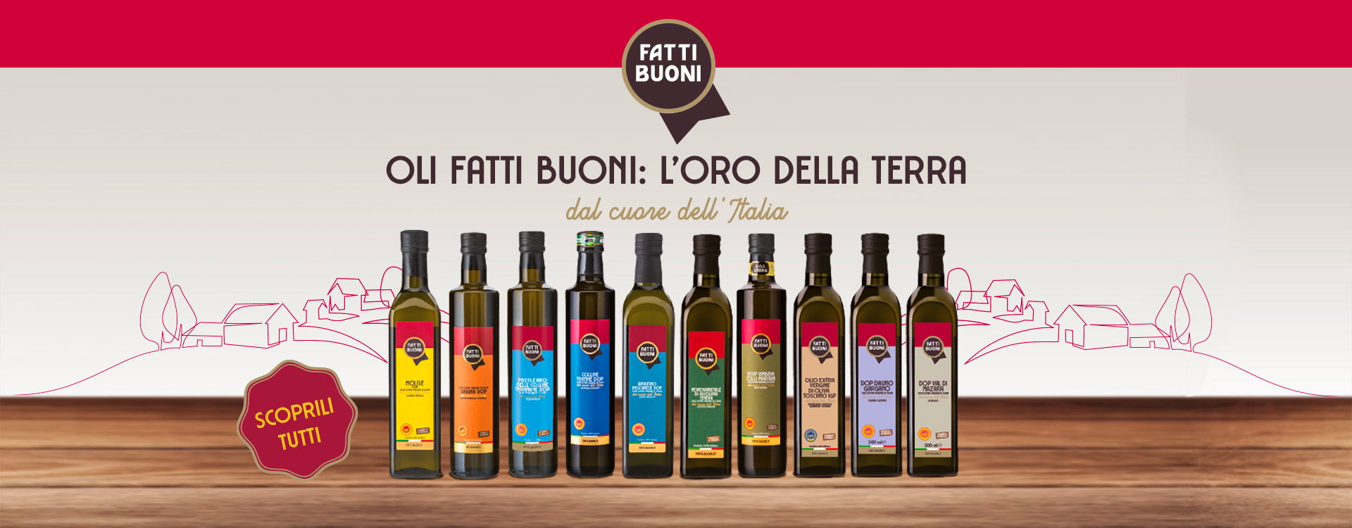 oli fatti buoni