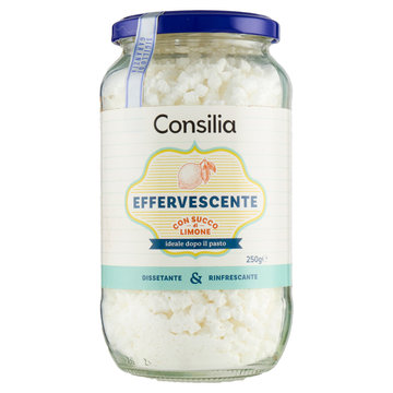 Consilia saper scegliere acqua effervescente 250 ml