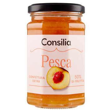Consilia Confettura Pesca 330 gr