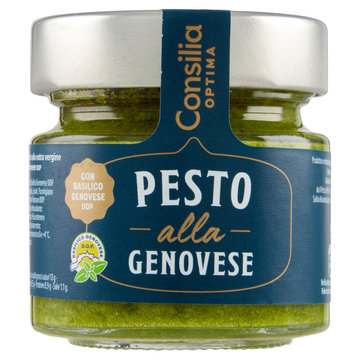 Consilia Optima Pesto alla Genovese D.O.P. 90 g
