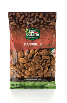 Mandorle sgusciate Selezione Qualità 500 gr
