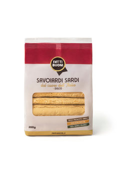 SAVOIARDI SARDI FATTI BUONI KG 0,300