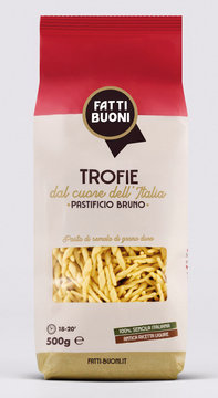 TROFIE FATTI BUONI          KG 0,500