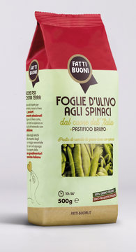 Foglie d'Ulivo agli Spinaci Fatti Buoni 500gr