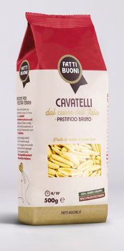 Cavatelli Fatti Buoni 500gr