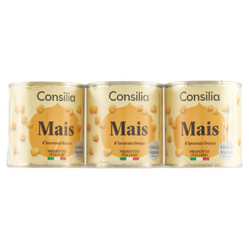 Consilia saper scegleire mai 3 pezzi 140 gr