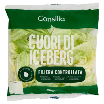Consilia Saper Scegliere Cuore di Iceberg 250 g