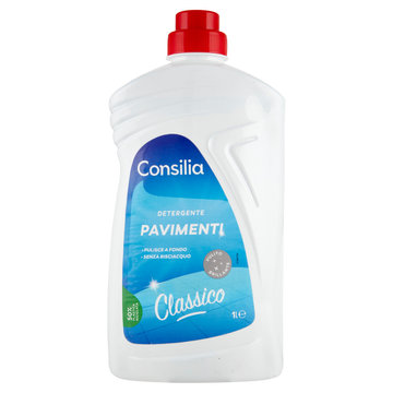 Consilia Detergente per Pavimenti Classico 1 L