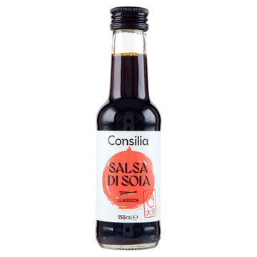 Consilia Salsa di Soia 155 ml