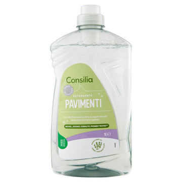 Consilia Detergente per Pavimenti Ecologico 1 L