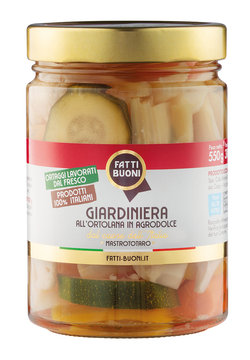 Giardiniera Fatti Buoni 320gr