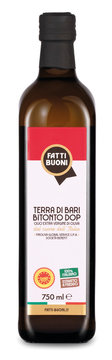 OLIO EX.VERG.DOP T.DI BARI  LT 0,750