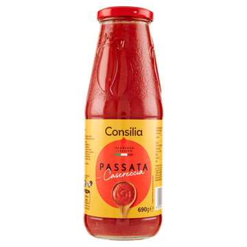 Consilia Passata di Pomodoro Casereccia 690 g