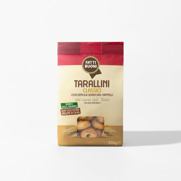 Tarallini Classici Fatti Buoni 250g