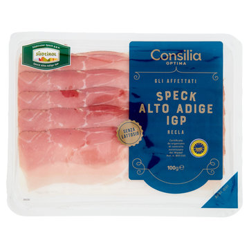 Consilia scelte premium speck 100 gr