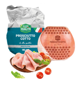 Prosciutto Cotto Selezione Qualita'