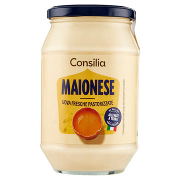 Consilia saper scegliere maionese 500 ml