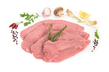 Vitello selezione qualità coscia a fettine