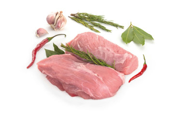 Vitello selezione qualità polpa scelta