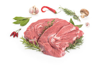 Vitello bistecca disossata Selezione Qualità da 200 a 400gr circa