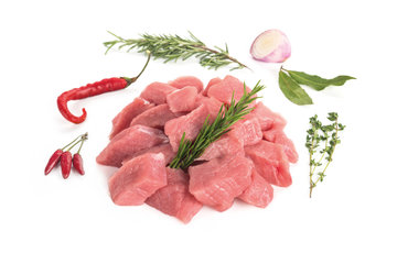 Vitellone selezione qualità bocconcini