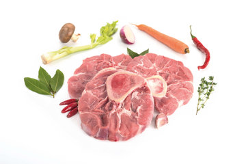 Vitello selezione qualità ossobuchi