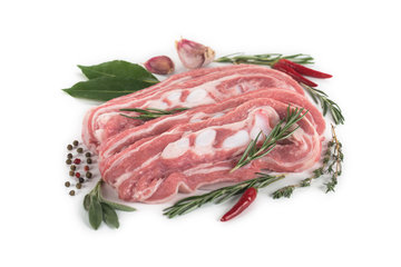 Vitello selezione qualità scottadito