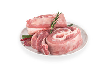 Vitello Selezione Qualità bollito senza osso conf. 400 circa