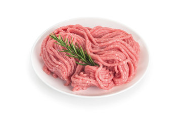 Vitello macinata scelta Selezione Qualità