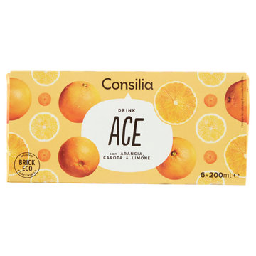 Consilia saper scegliere ACE brik 6 pezzi