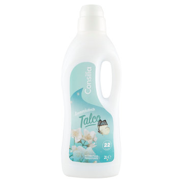 Consilia Ammorbidente Profumo Talco 2 L