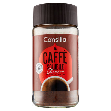 Consilia saper scegliere caffè istantaneo classico 100 gr