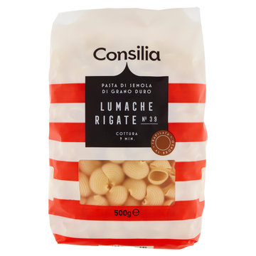 Consilia saper scegliere pipe rigate 91 500 gr