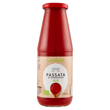 Consilia Passata di Pomodoro Biologica 690 g