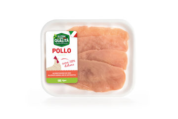 Pollo petto fette selezione qualità 300 gr circa