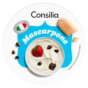 Consilia saper scegliere mascarpone 500 gr