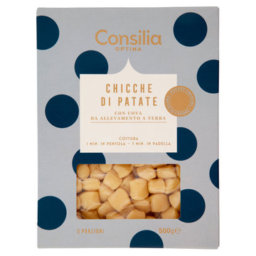 Consilia Optima Chicche di Patate 500 g