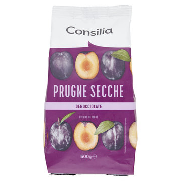 Consilia Prugne Secche Denocciolate 500 g