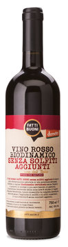 Vino Rosso Biodinamico Fatti Buoni 75cl